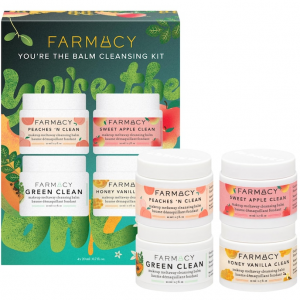 Farmacy You're The Balm Green Clean Cleansing Kit @ Sephora 