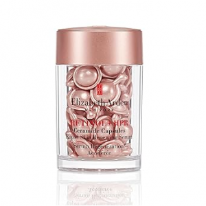 Elizabeth Arden Retinol + HPR Ceramide Capsules Rapid Skin Renewing Serum 30caps @ Amazon