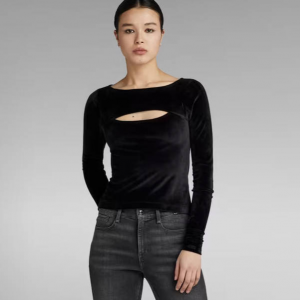 G-Star Cut-Out 女士修身上衣