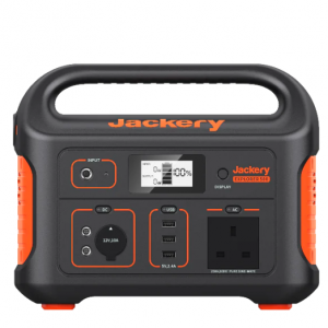 Jackery UK - Jackery Explorer 500便携式充电站，现价£556.99 