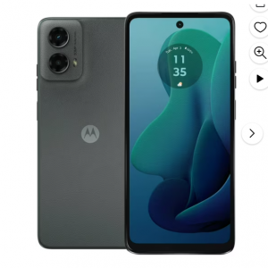 Walmart - Moto G 5G 2024, 64GB智能手机， Straight Talk合约机，直降$20 