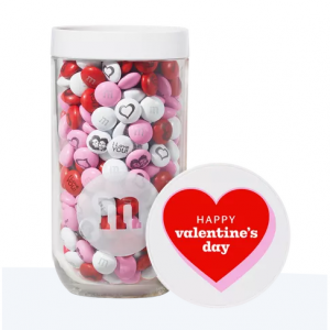 Valentine's Day Gift Jar