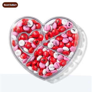 Heart-Shaped Gift Box