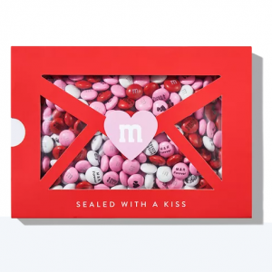 M&M's 吻礼盒