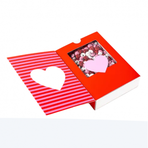 M&M's 爱情礼盒及卡片