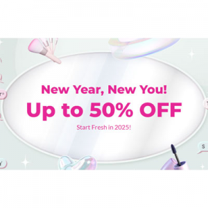 New Year Deals @ Yesstyle