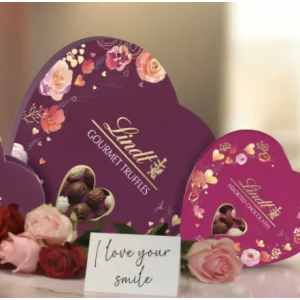 Valentine Collection Sale @ Lindt 