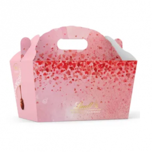 Lindt LINDOR 自选情人节巧克力手提包