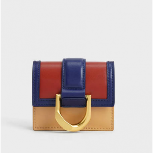 Charles & Keith Gabine Colour-Block 钱包