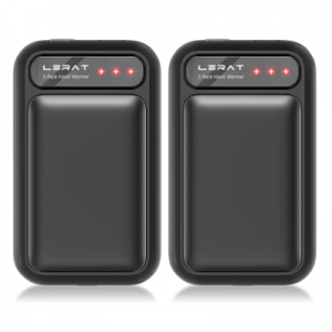 Lerat Hand Warmers Rechargeable 2 Pack @ Amazon