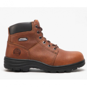 40% OFF Skechers Work RELAXED FIT - WORKSHIRE ST Mens Leather Safety Boots Brown @ STB UK 