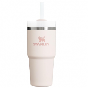 Stanley Quencher H2.0 保温吸管杯 14oz @ Amazon