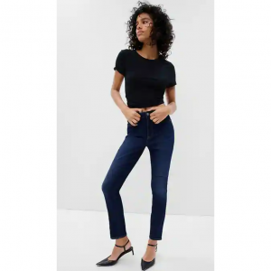 70% OFF Gap Factory High Rise Favorite Jeggings