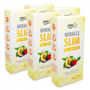 GMP Vitas® 美味瘦身果冻 15gx5盒装