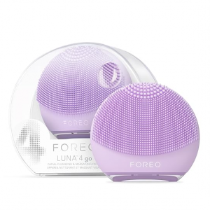 FOREO LUNA 4 go Face Cleansing Brush & Firming Face Massager @ Amazon 