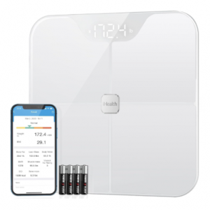 iHealth Nexus 蓝牙智能体脂体重秤