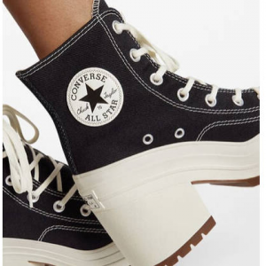 Converse - 50% Off Cold Weather Styles