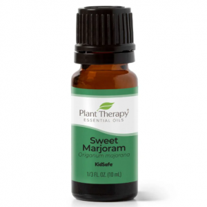 Sweet Marjoram Essential Oil