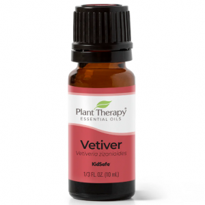 Vetiver Essential Oil