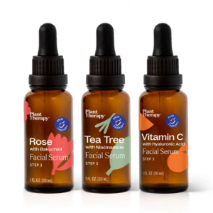 Facial Serum Trio Set