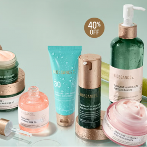 40% Off Core Routine Skincare Sets @ Biossance