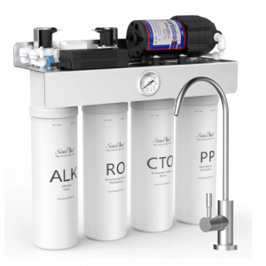 SimPure精選水槽下/台麵反滲透係統、全屋濾水係統、室外濾水器、空氣淨化器超值大促
