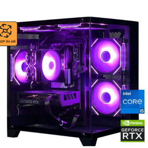 50% off AOACE Gaming Desktop(i5 12400F 32GB 1TB RTX 4060) @Newegg