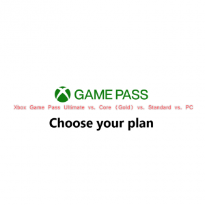 Xbox Game Pass Ultimate vs. Core (Gold) vs. Standard vs. PC: Which Should You Buy?