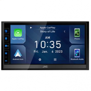 JVC KW-M780BT 数字多媒体接收器