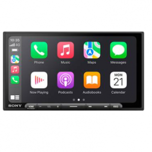 索尼 XAV-AX6000 数字多媒体接收器