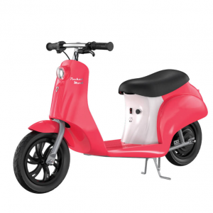 67% Off Razor Pocket Mod Miniature Euro-Style Electric Scooter - Roma Red @ Walmart