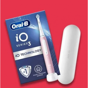 Oral-B 多款电动牙刷促销 @ Boots.com