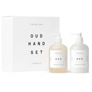Tangent GC Oud 洗手液+乳液套裝 350 ml