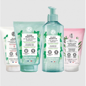 60% Off 2nd Skincare @ Yves Rocher