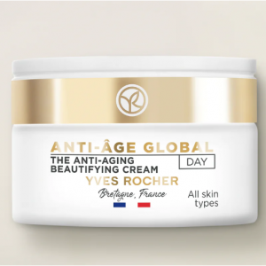 抗衰老美膚日霜