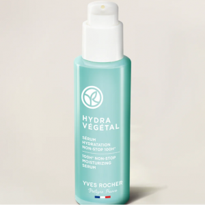 100小時保濕精華