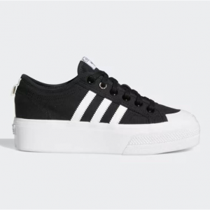 adidas Nizza 厚底板鞋