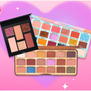 30% Off Eye Shadow Palettes @ Too Faced