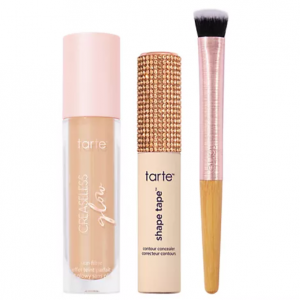 tarte Shape Tape Lift and Glow Complexion Trio @ QVC