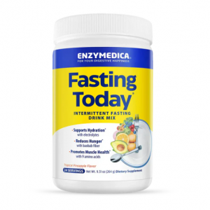 New! Fasting Today @ Enzymedica