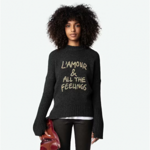 40% Off Malta Sweater @ Zadig&Voltaire