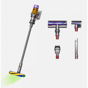 Dyson V12 Detect Slim 激光探测无绳吸尘器 翻新 @ eBay US