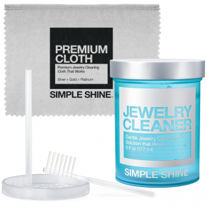 Simple Shine. Jewelry Cleaning Kit @ Amazon