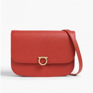 FERRAGAMO Gemini 单肩包