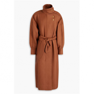 ZIMMERMANN 羊毛大衣