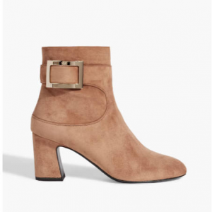 ROGER VIVIER Trompette 踝靴