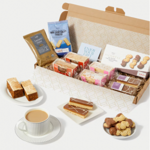 Afternoon Tea Letterbox