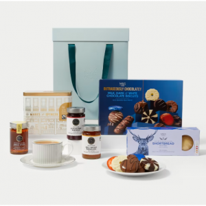Tea & Treats Gift Box