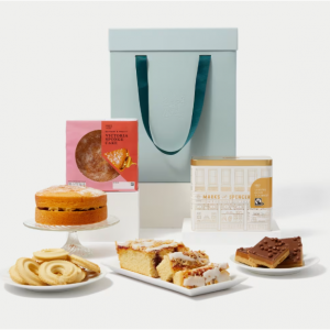 Afternoon Tea & Coffee Gifts Sale @ Marks and Spencer UK