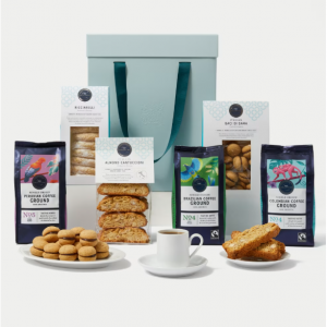 Marks and Spencer UK 咖啡及零食礼盒